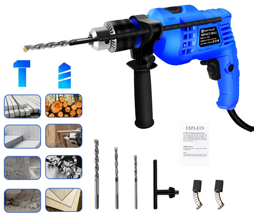 Hammer drill 230v - hammer,