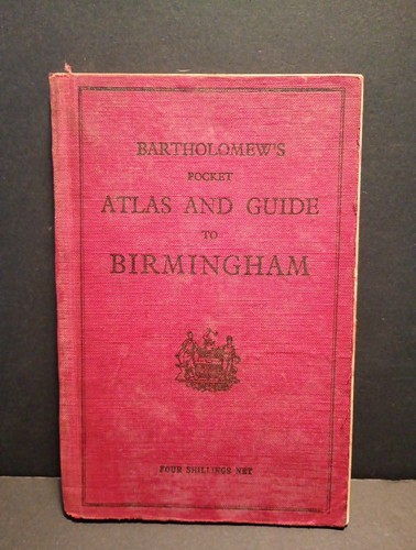 Bartholomews pocket atlas - pocket,