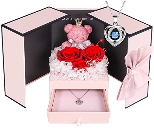 Birthday rose gifts for women - gifts,