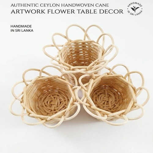 Ceylon handwoven wicker - handwoven,