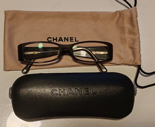 Vintage chanel eyeglasses - chanel,
