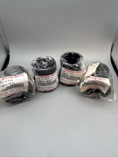 Kawasaki connecting rubbers - kawasaki,