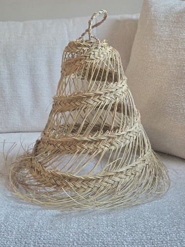 Moroccan spiral handmade - moroccan,