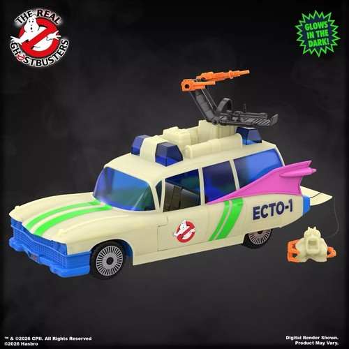 Ghostbusters kenner classics - kenner,
