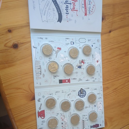 2019 10p coin full - 2019,