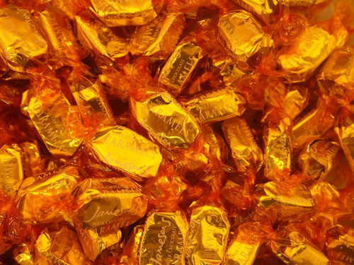 Jamesons chocolate caramels - chocolate,