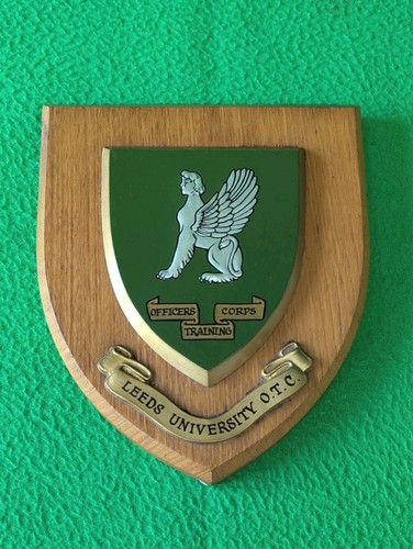 University leeds officers - university, of