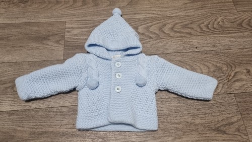 Mintini baby boy - baby, hooded