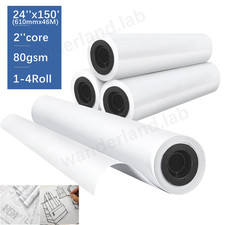 4rolls 80gsm plotter - plotter, paper