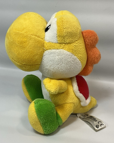Super mario bros wii yellow - super,