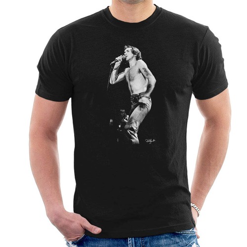 Acdc bon scott men - t-shirt,