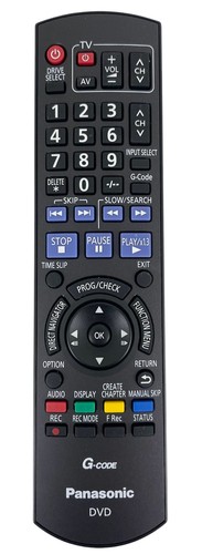 New original panasonic dvd - original,