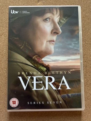 Itv vera the complete - itv,