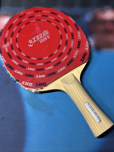 Sanwei table tennis racket - table,