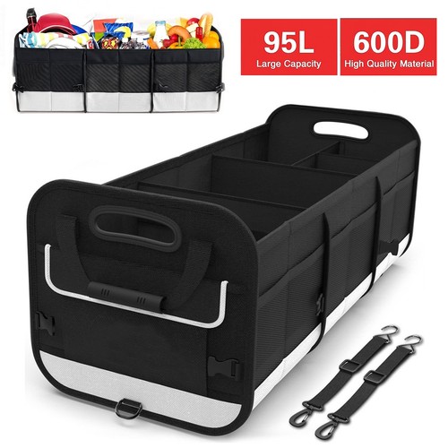 Car boot organiser collapsible - boot,