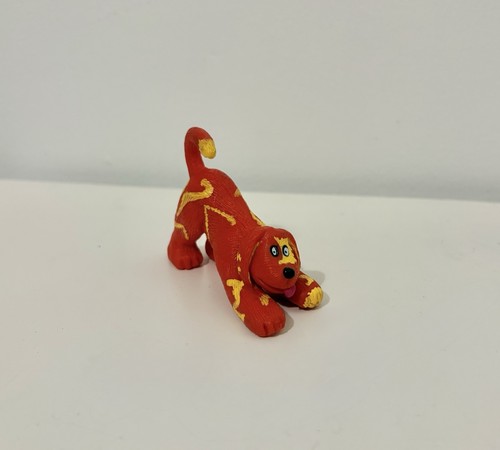 Rare vintage doodles figure - rare,