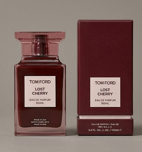 Tom ford lost cherry eau - lost,