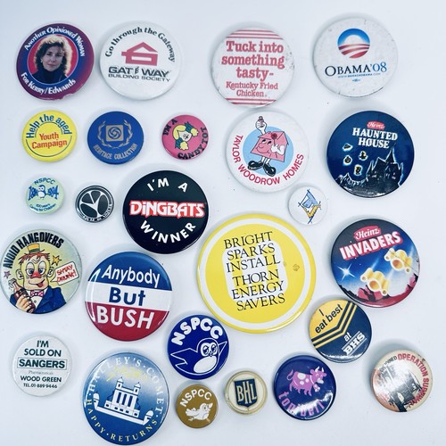 Vintage retro pin - retro,