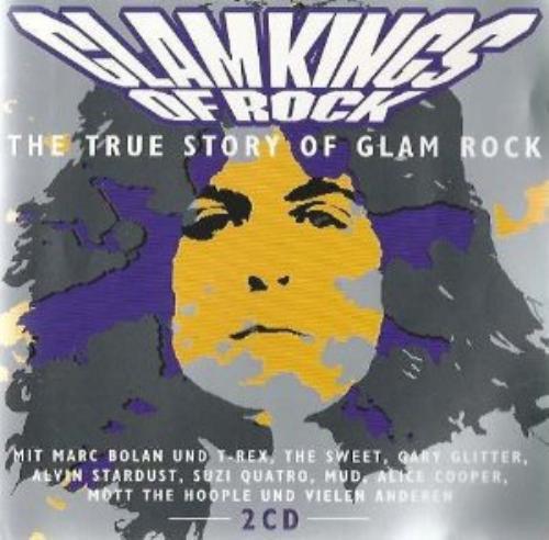 Various glam kings of rock - kings,