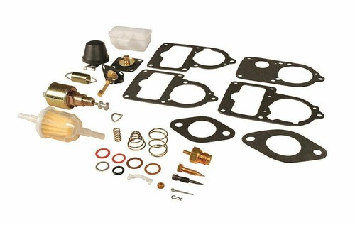 Complete carburetter rebuild - complete,