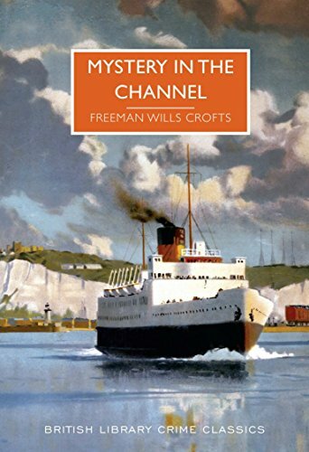 Mystery the channel - in,