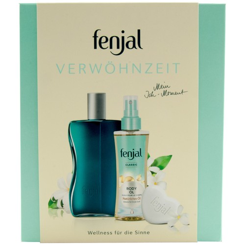 Fenjal gift set x - gift,