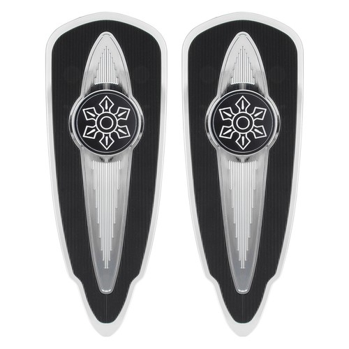 Rider floorboards for indian - rider,