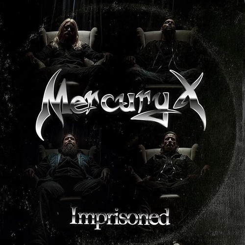 Mercury imprisoned cd - x,