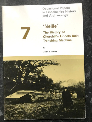 Nellie the history - 'nellie',