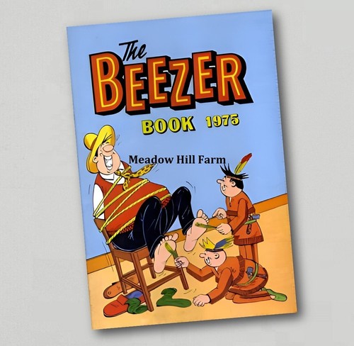 Fridge magnet beezer - fridge,