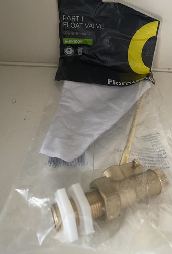 Flowmaster part float valve - part,