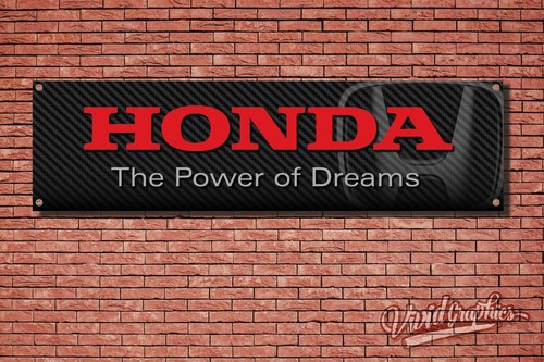 Honda garage workshop banner - /,