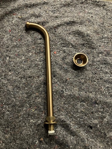 Shower arm antique - -,
