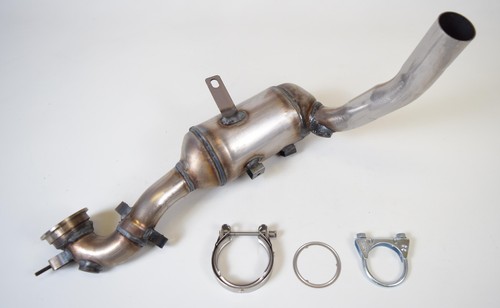 Eec catalyst fits fiat punto - eec,
