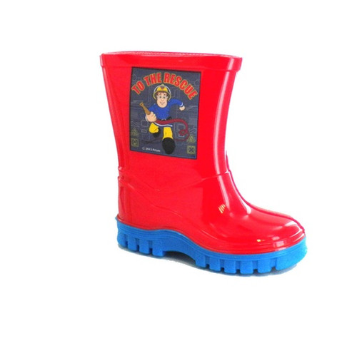 Fireman sam wellington - fireman,
