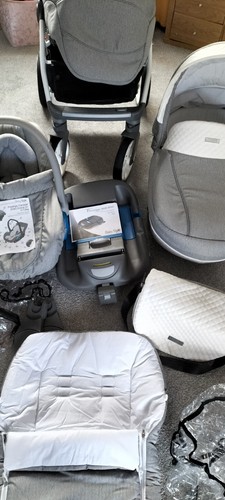 Babystyle prestige travel - prestige,
