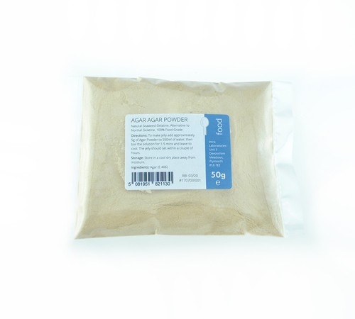 Agar powder natural - agar,