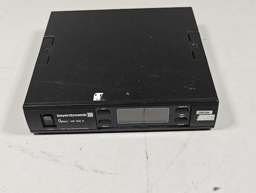 Beyerdynamic opus 500 uhf - ne,