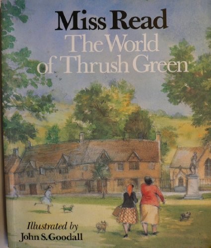 The world thrush green - world, of