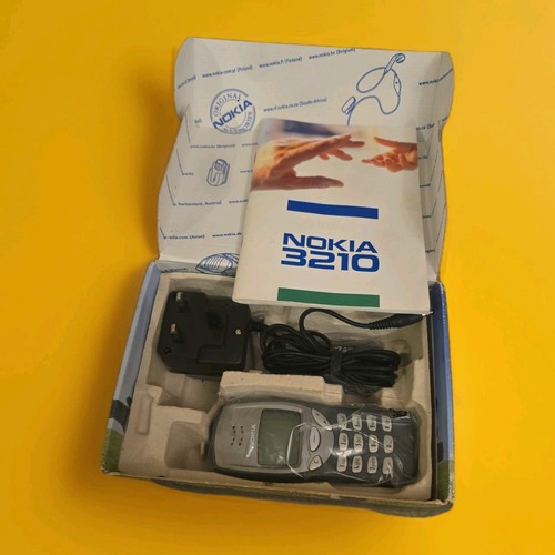 Nokia 3210 unlocked - 3210,