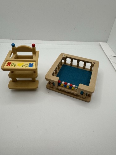 Sylvanian families vintage - sylvanian,