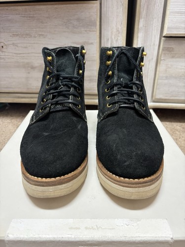 Visvim virgil folk boots - visvim,
