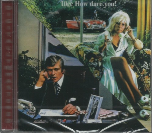 10cc how dare you - you, !