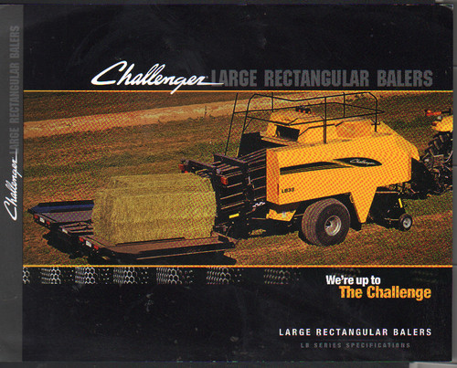 Challenger series large - challenger, "lb