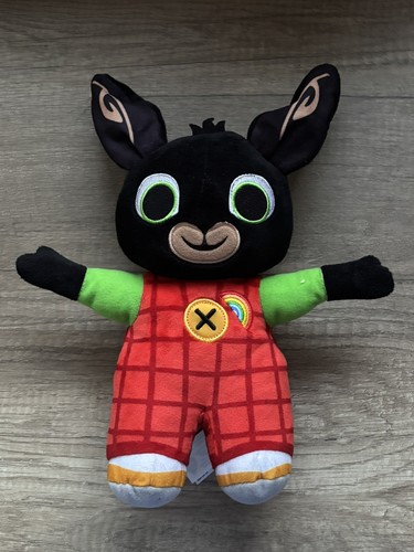 Talking rainybow bing bunny - bing,