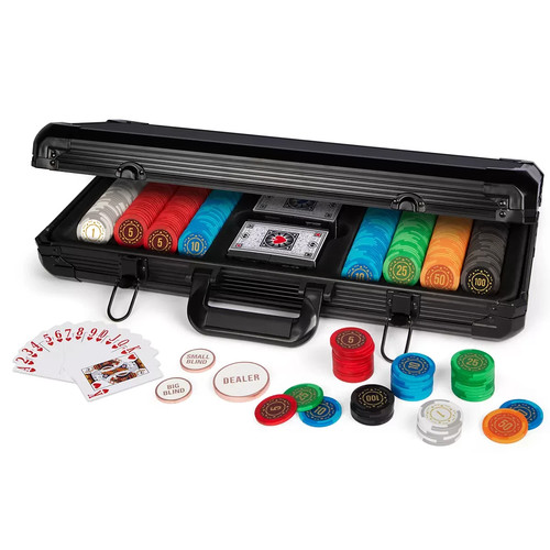 The ultimate deluxe - deluxe, 400-piece