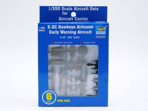 Trumpeter 06222 350 grumman - 06222, 1:350