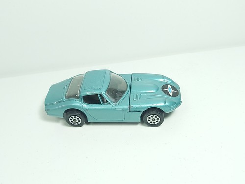 Corgi toys whizzwheels - corgi, #377