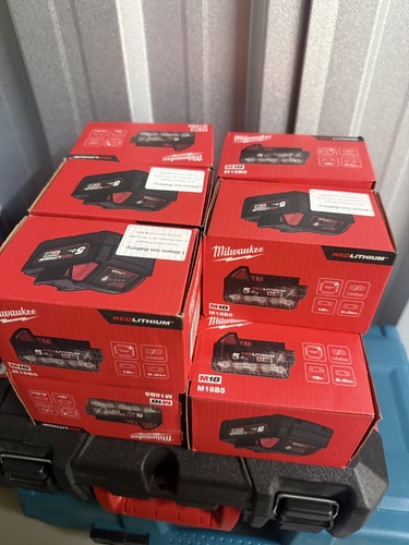 Genuine milwaukee m18 0ah - genuine,