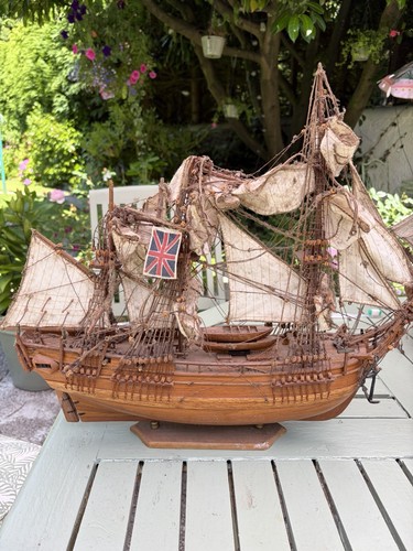 Vintage mauritian wooden - ,
